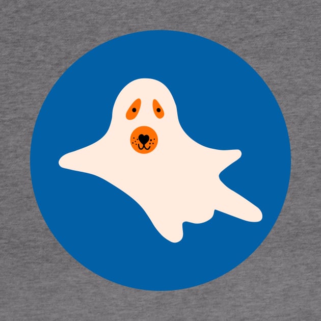 Funny ghost by DanielK